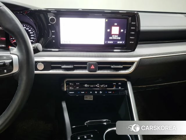 Kia K5 3rd generation 2021 Жемчужный цвет из Кореи, фото 2