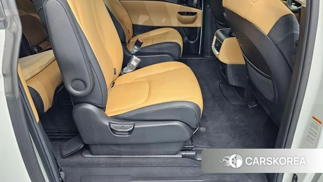 Kia Carnival 4th generation 2021 Белый из Кореи, фото 2