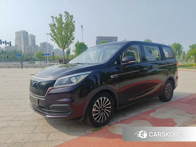 Changan Auchan Keshang EV 2021 Фиолетовый из Китая, фото 2