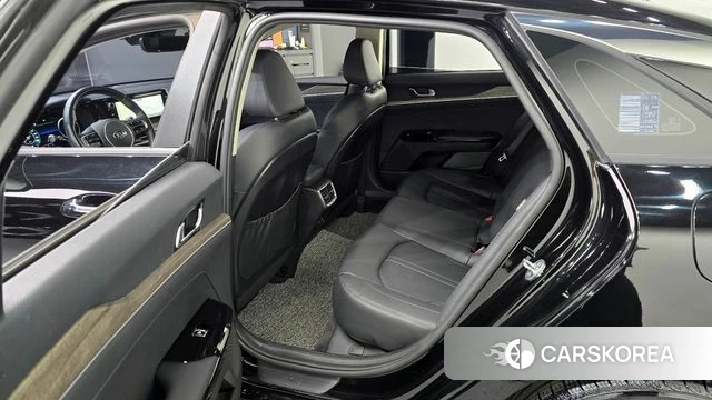 Kia K5 3rd generation 2021 Черный из Кореи, фото 2