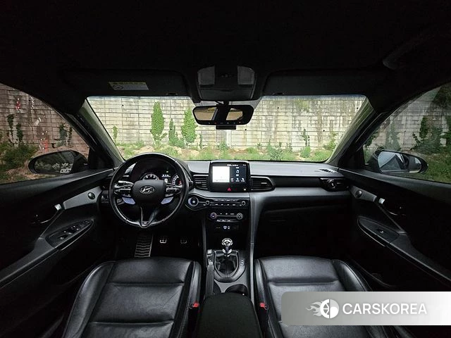 Hyundai Veloster (JS) 2019 Светло-зеленый из Кореи, фото 2