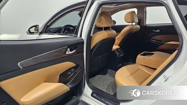 Kia K7 Premier 2019 Белый из Кореи, фото 2