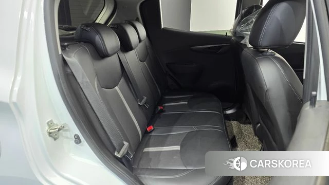 Chevrolet (GM Daewoo) The New Spark 2020 Белый из Кореи, фото 2