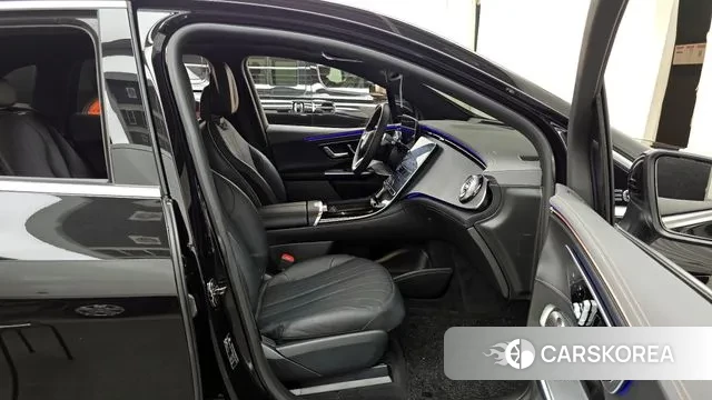 Mercedes-Benz EQE SUV X294 2023 Черный из Кореи, фото 2