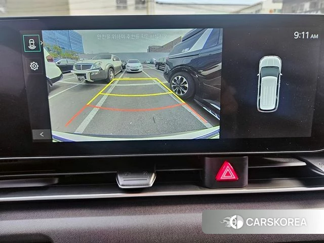 Kia The New Carnival 4th Generation 2024 Белый из Кореи, фото 2