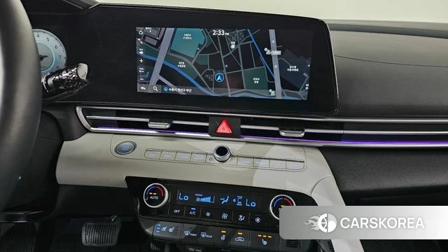 Hyundai Avante (CN7) 2020 Красный из Кореи, фото 2