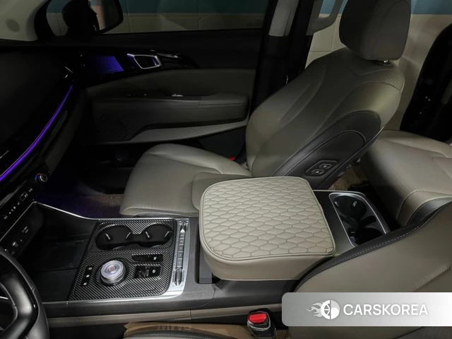 Kia The New Carnival 4th Generation 2025 Черный из Кореи, фото 2