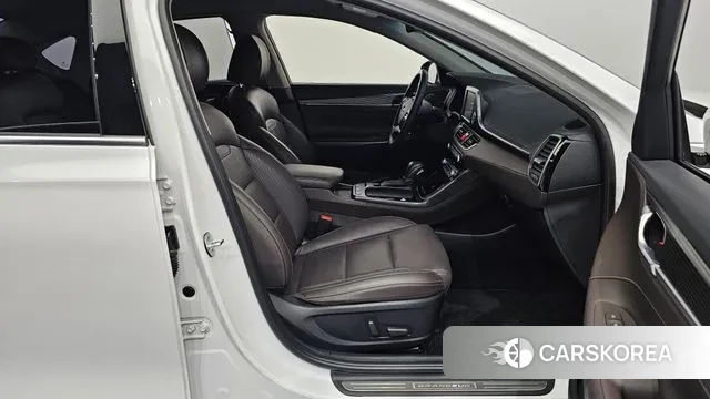 Hyundai Grandeur IG 2018 Белый из Кореи, фото 2