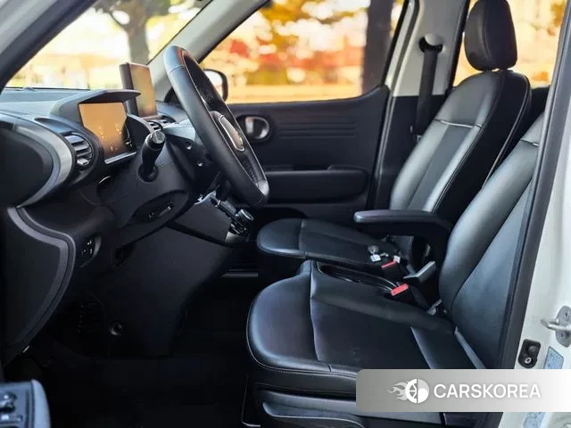 Hyundai Casper 2022 Белый из Кореи, фото 2