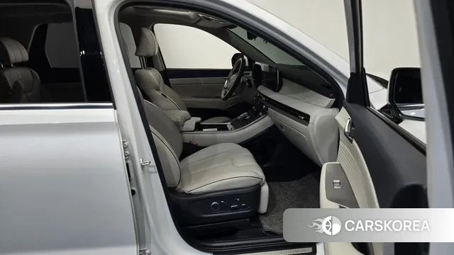 Hyundai The New Palisade 2023 Белый из Кореи, фото 2