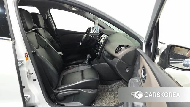 Renault Korea (Samsung) Clio 2018 Белый из Кореи, фото 2