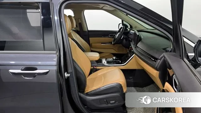 Kia Carnival 4th generation 2020 Серый из Кореи, фото 2