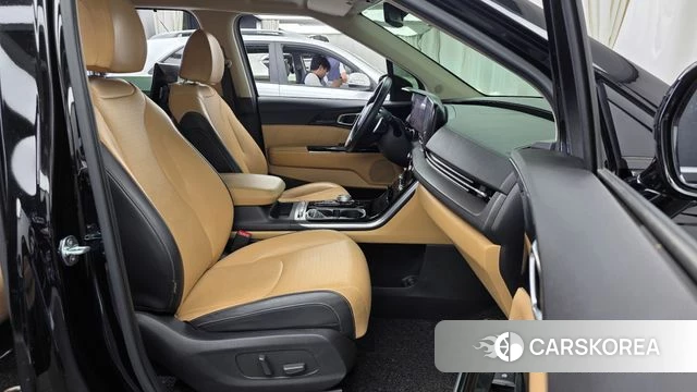Kia Carnival 4th generation 2021 Черный из Кореи, фото 2