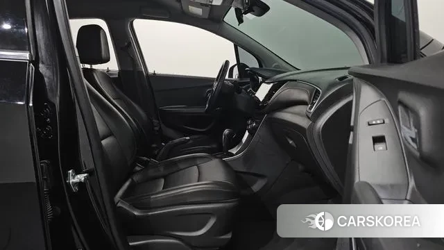 Chevrolet (GM Daewoo) The New Trax 2019 Черный из Кореи, фото 2