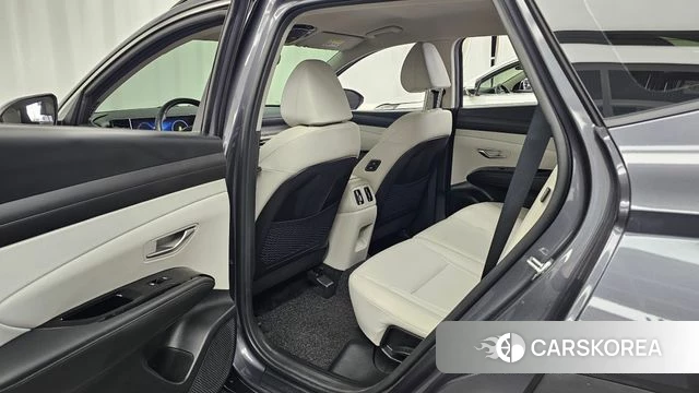 Hyundai The New Tucson (NX4) 2024 Серый из Кореи, фото 2