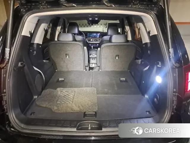 Kia Mohave Master 2022 Черный из Кореи, фото 2