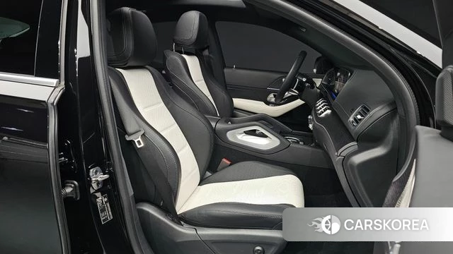 Mercedes-Benz GLE-Class W167 2025 Черный из Кореи, фото 2
