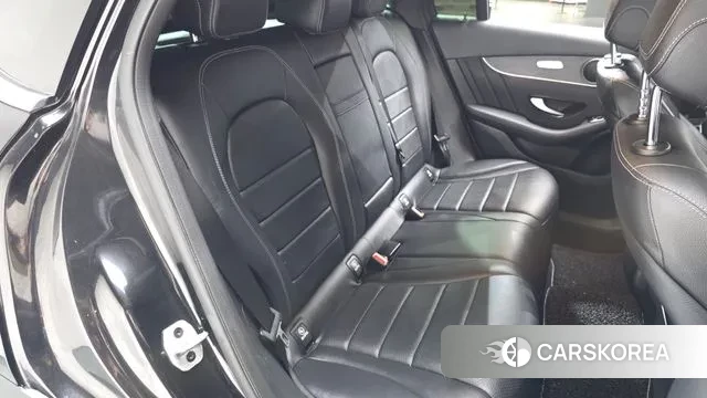 Mercedes-Benz GLC-Class X253 2021 Черный из Кореи, фото 2