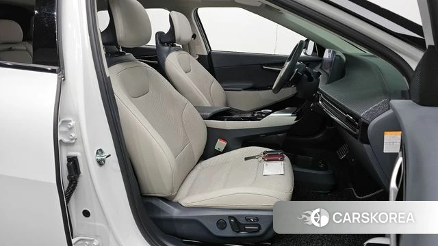 Kia EV6 2022 Белый из Кореи, фото 2