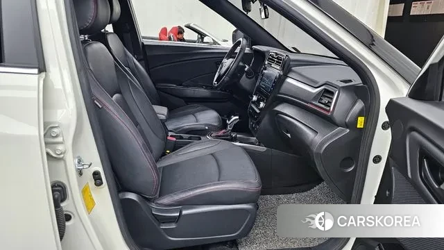 Ssangyong Berry New Tivoli 2021 Белый из Кореи, фото 2