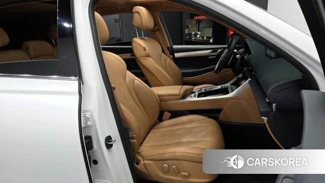 Genesis GV80 2020 Белый из Кореи, фото 2