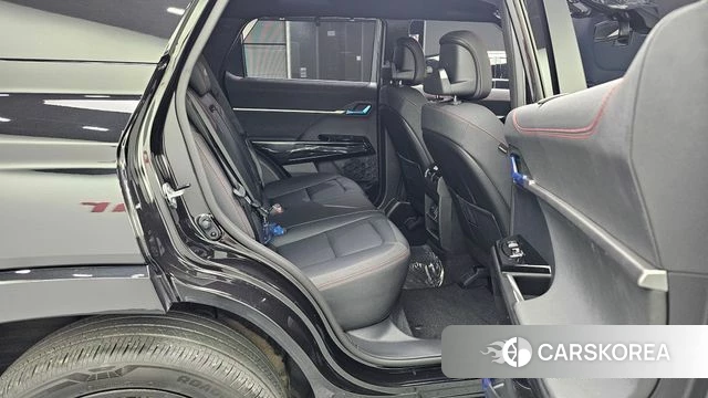 Ssangyong Actian 2nd Generation 2025 Черный из Кореи, фото 2