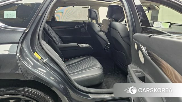 Genesis G80 (RG3) 2020 Серый из Кореи, фото 2