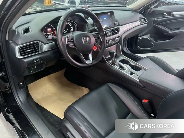 Honda Accord 2021 Черный из Китая, фото 2