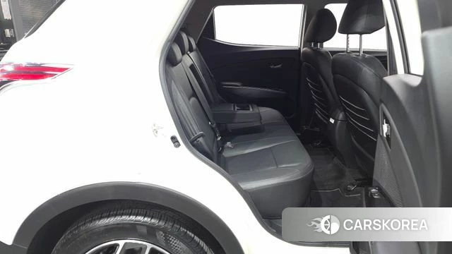 Ssangyong The New Tivoli 2023 Белый из Кореи, фото 2
