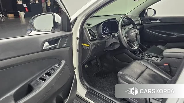 Hyundai All New Tucson 2018 Белый из Кореи, фото 2