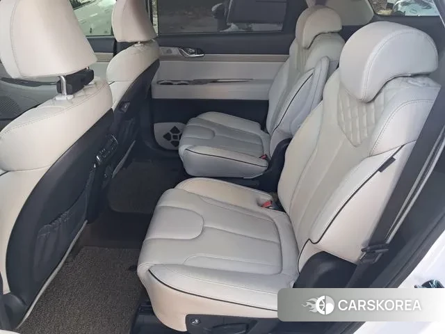 Hyundai Palisade 2022 Белый из Кореи, фото 2