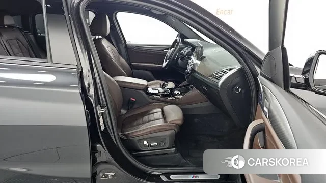 BMW X4 (G02) 2023 Серый из Кореи, фото 2