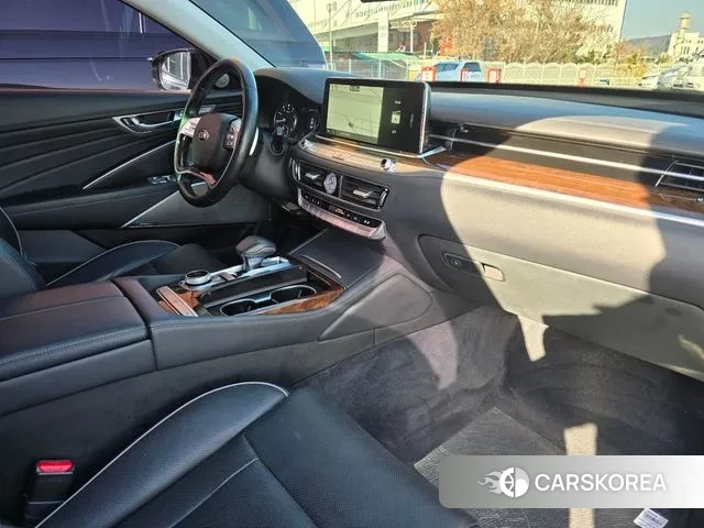 Kia More K9 2019 Черный из Кореи, фото 2