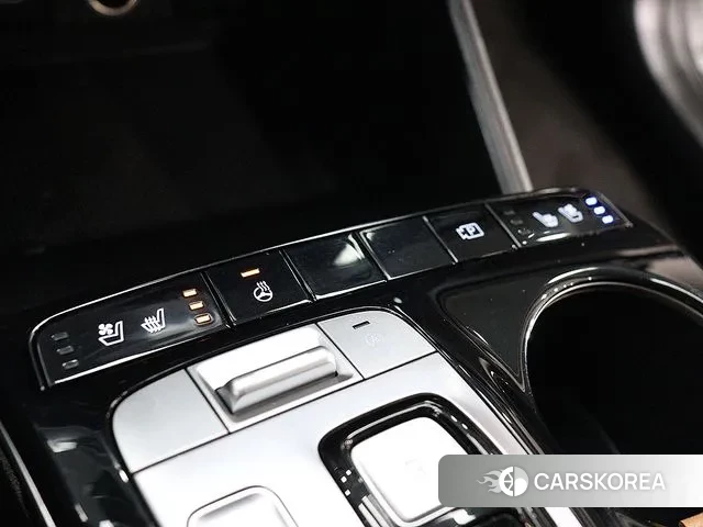 Hyundai Tucson (NX4) 2021 Белый из Кореи, фото 2