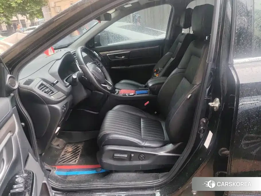 Honda Breeze 2021 Черный из Китая, фото 2