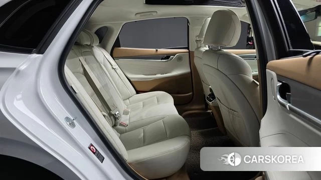 Hyundai The New Grandeur IG 2020 Белый из Кореи, фото 2