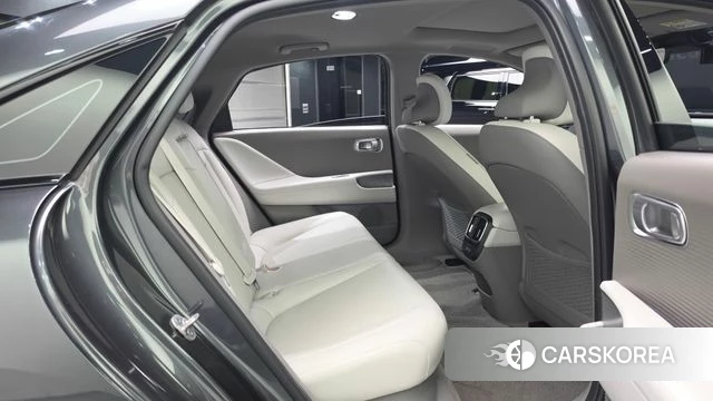 Hyundai Ionic 6 2023 Серый из Кореи, фото 2