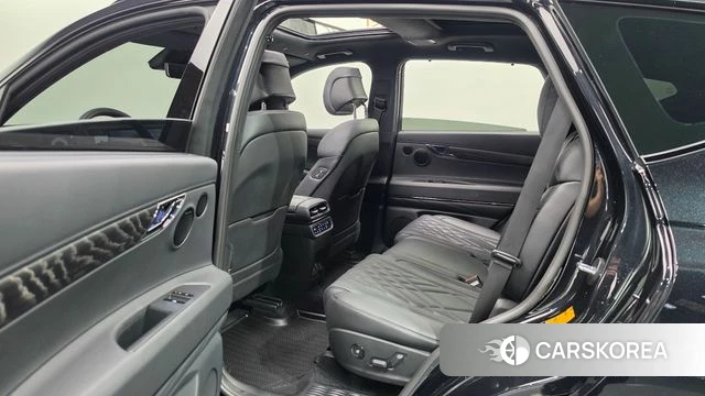 Genesis GV80 2025 Черный из Кореи, фото 2