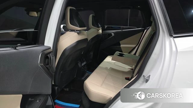 BMW X3 (G45) 2025 Белый из Кореи, фото 2