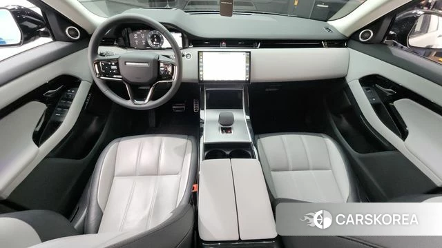 Land Rover Range Rover Evoque 2nd Generation 2025 Черный из Кореи, фото 2