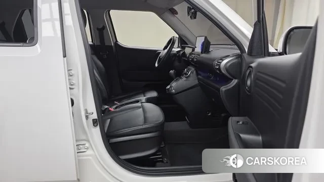 Hyundai Casper 2022 Белый из Кореи, фото 2