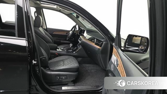 Kia Mohave Master 2021 Черный из Кореи, фото 2