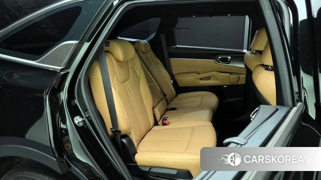 Kia Sorento 4th Generation 2022 Черный из Кореи, фото 2