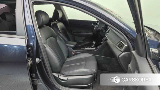 Kia The New K5 2nd generation 2019 Синий из Кореи, фото 2