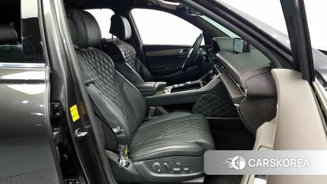 Genesis GV80 2023 Серый из Кореи, фото 2