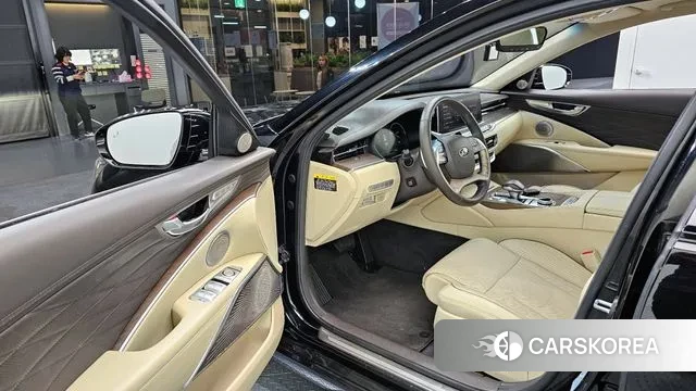 Kia More K9 2018 Черный из Кореи, фото 2