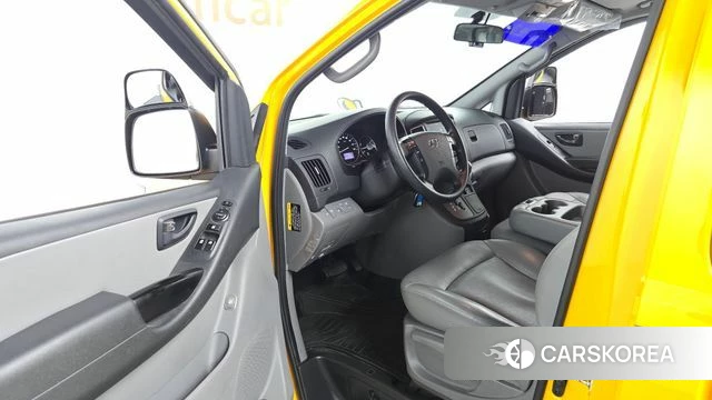 Hyundai The New Grand Starex 2020 Желтый из Кореи, фото 2