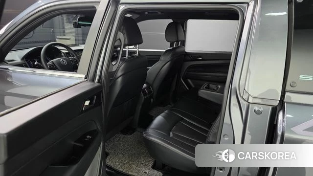 Ssangyong Rexton Sports 2020 Серый из Кореи, фото 2