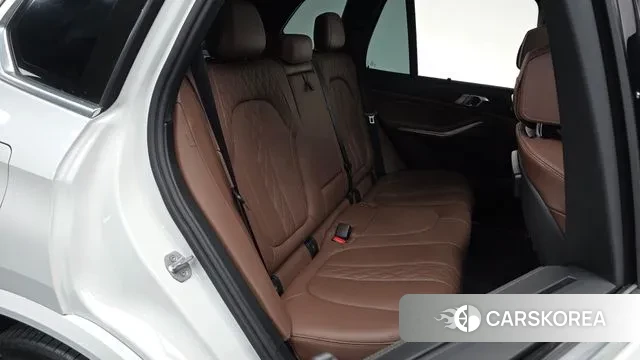 BMW X5 (G05) 2022 Белый из Кореи, фото 2