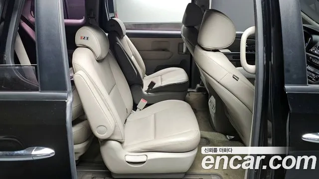 Kia The New Carnival 2018 Черный из Кореи, фото 2